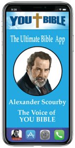 Scourby You Bible App