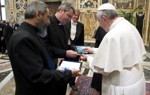 Benefits of Having the Bible on Mobile Devices. The Pope