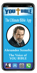 Scourby Bible App for iPhone