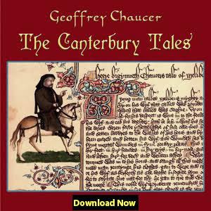 Canterbury Tales Geoffrey Chaucer