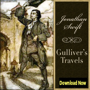 Gulliver's Travels Jonathan Swift