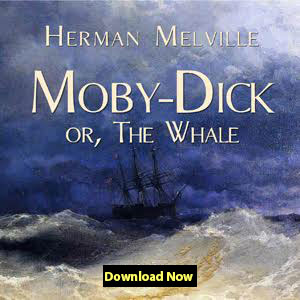 Moby Dick Herman Melville