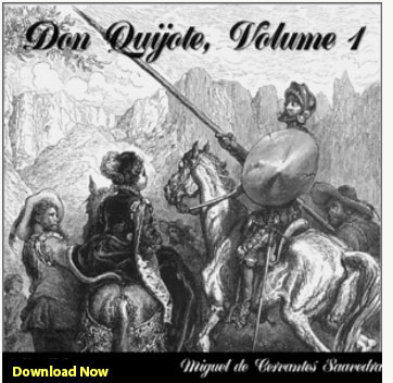 Don Quixote Miguel de Cervantes S.