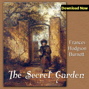 The Secret Garden Frances Hodgens Burnett