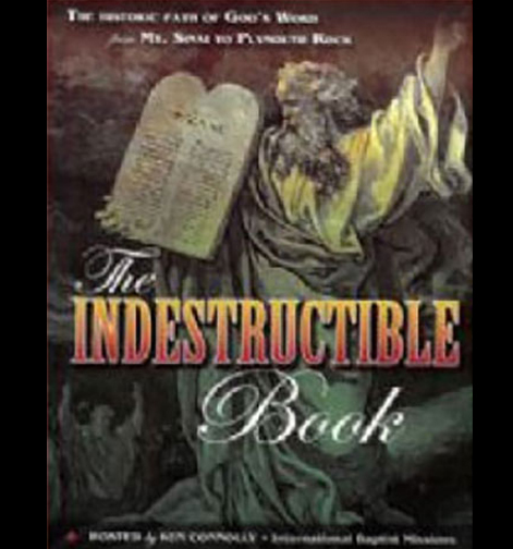 The Indestructible Book