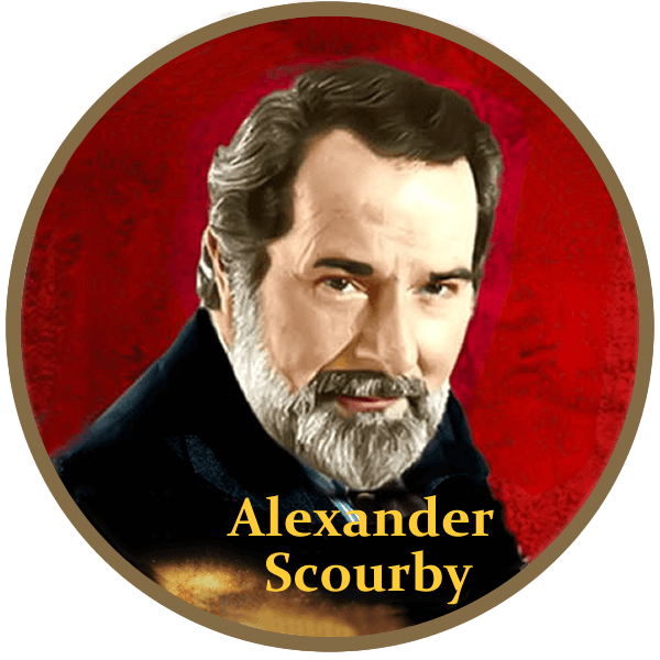 Alexander Scourby