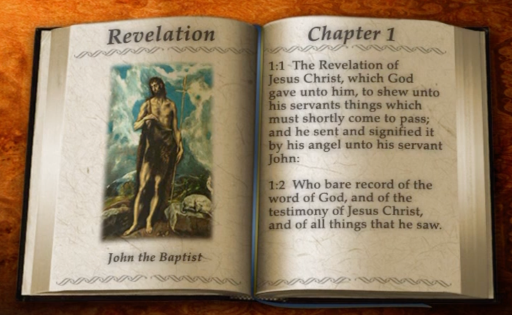 Revelation Bible