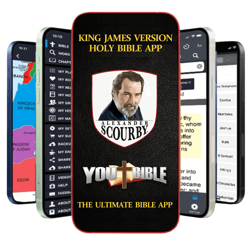 King James Version Holy Bible