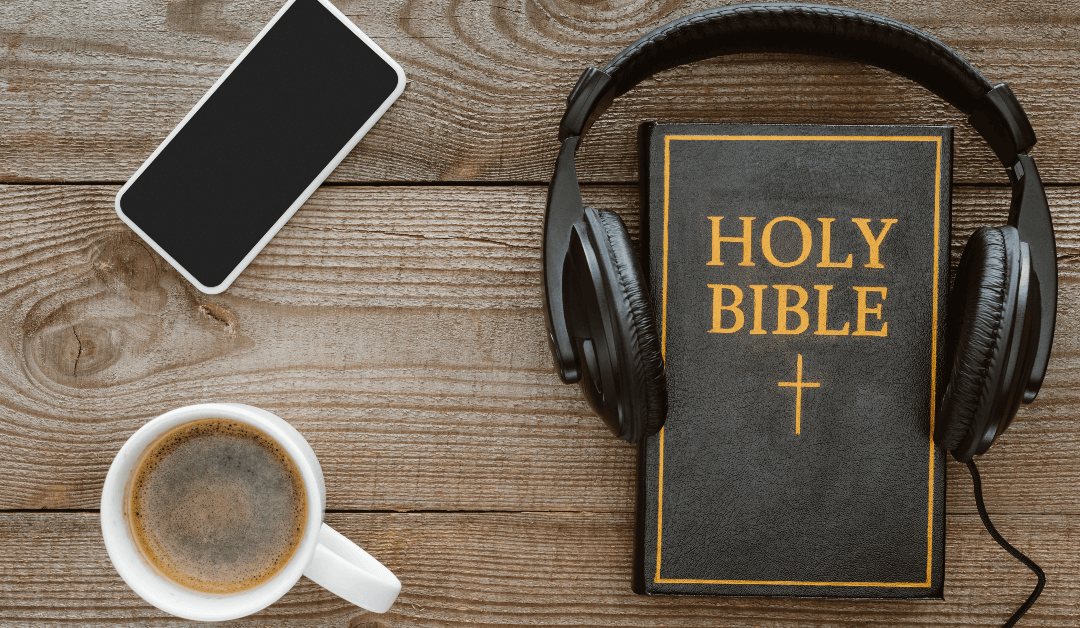 Download The Bible – King James Version: The Scourby App