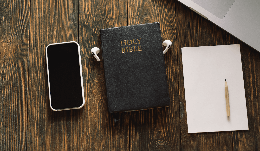 How to Get a Bible App for Android