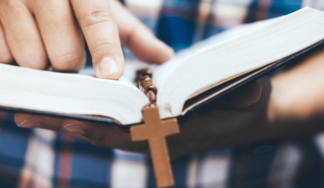 Bible reading by Alexander Scourby