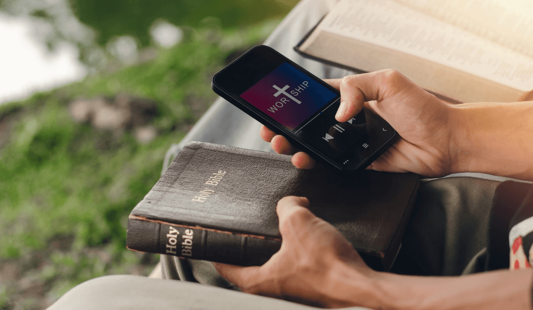 King James Bible App